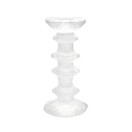 Kynttilänjalka Iittala, Festivo, korkeus 185mm, design Timo Sarpaneva.