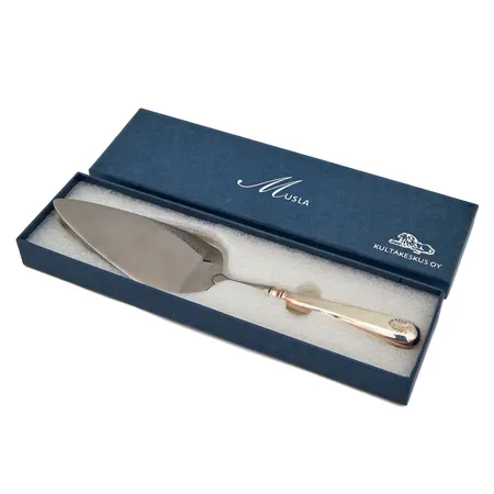 Kakkulapio, Musla, pituus 235mm, laatikko, 830br,  Paino: 77,2 g