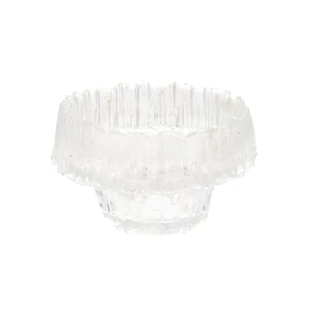 Tuikkulyhty Iittala, Stellaria, korkeus 6cm, design Tapio Wirkkala.