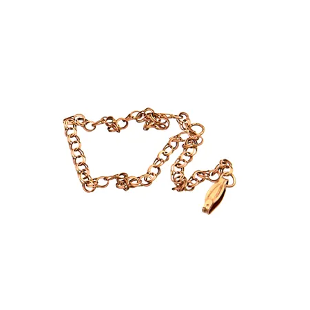 Viallinen ranneketju, 585, Paino: 1,3 g