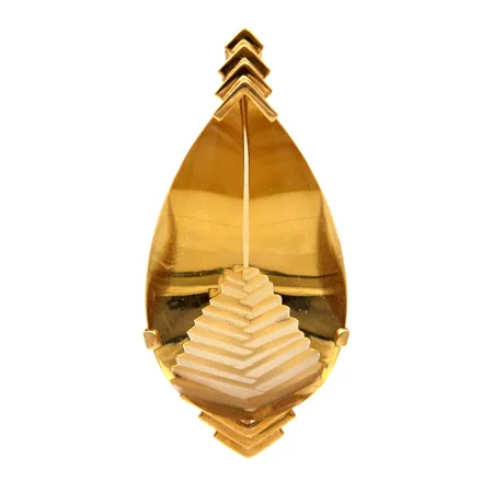 Kiviriipus, korkeus 22mm, leveys 46mm, 750br,  Paino: 13,9 g