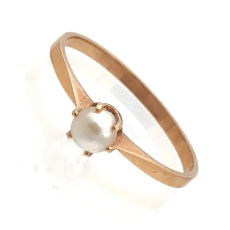 Helmisormus, koko 17¾, 585br,  Paino: 1,4 g