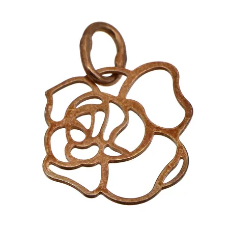 Riipus, korkeus 21mm, 925, Paino: 0,5 g