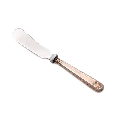 Voiveitsi, Musla, pituus 170mm, käytön jälkiä, 813br, Paino: 46,7 g