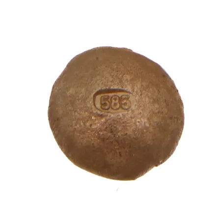 Kultapala, 585, Paino: 1 g
