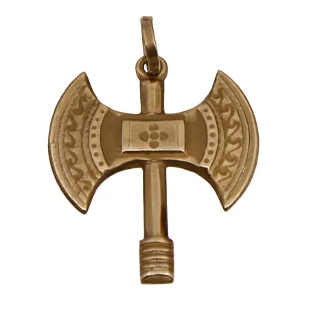 Riipus, korkeus 30mm, 585, Paino: 1,8 g