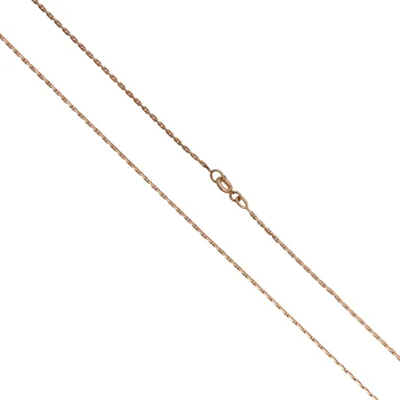 Kaulaketju, pituus 57cm, 585, Paino: 5,4 g