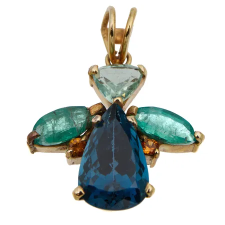 Kiviriipus, korkeus 31mm, 585br,  Paino: 5,4 g