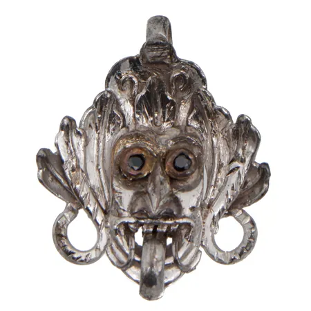 Kiviriipus, korkeus 28mm, 925br, Paino: 4,8 g