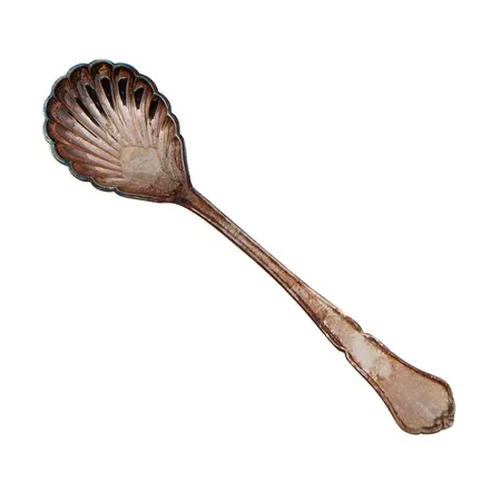 Sokerilusikka, pituus 125mm, 830, Paino: 17,1 g