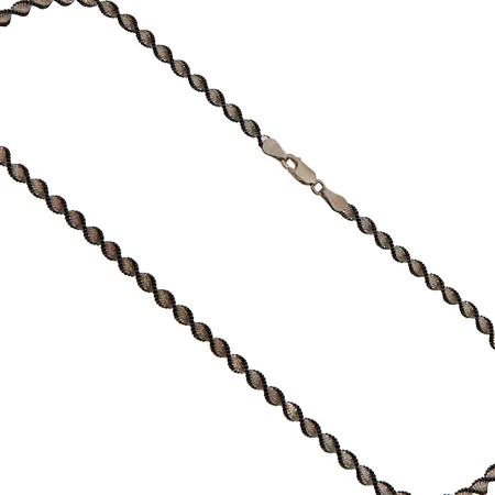 Kaulaketju, pituus 40cm, 925, Paino: 9,4 g