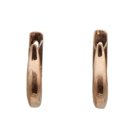 Korvakorut, korkeus 13mm, 585, Paino: 2,9 g