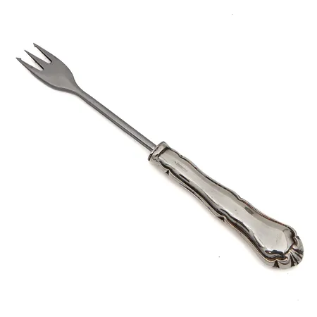 Graavilohihaarukka, Chippendale, pituus 180mm, 830br, Paino: 48 g