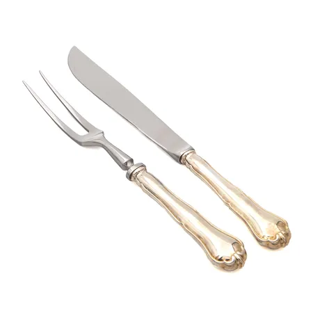 Pihviottimet, Chippendale, pituus 236-276mm, 830br, Paino: 149,8 g