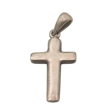 Ristiriipus, korkeus 27mm, 925, Paino: 1,4 g
