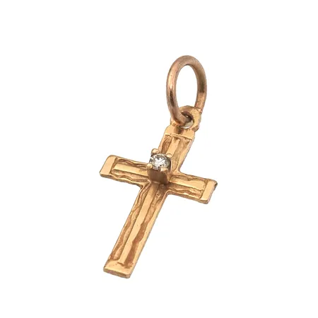 Ristiriipus kivellä, korkeus 20mm, 585, Paino: 0,5 g