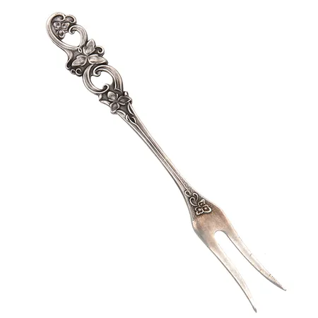 Leikkelehaarukka, pituus 133mm, 813, Paino: 11,1 g