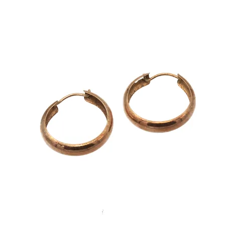 Korvarenkaat, Ø 21mm, 830, Paino: 1,5 g