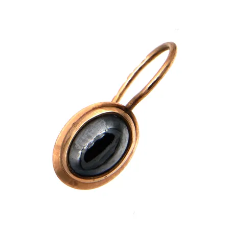 Kivikorvakoru, korkeus 15mm, 585br, Paino: 0,6 g