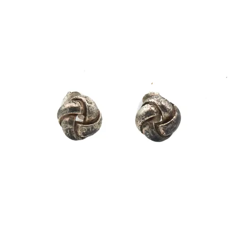 Korvanapit, Ø 7mm, 925, Paino: 1,3 g