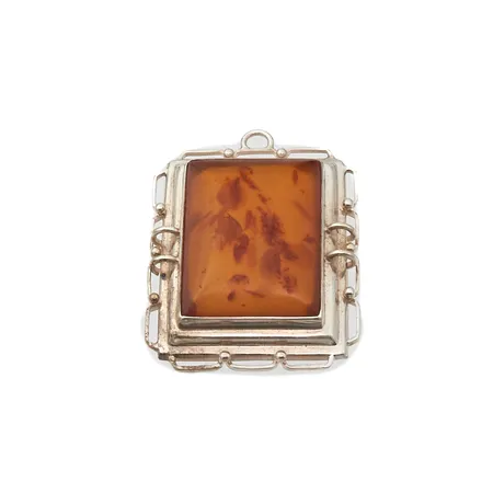 Kiviriipus, mitat 30x42mm, 835br, Paino: 8,2 g