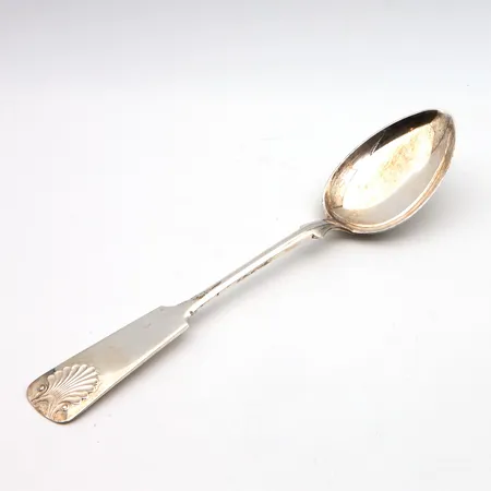 Tarjoilulusikka, Musla, pituus 265mm, 813, Paino: 109,6 g