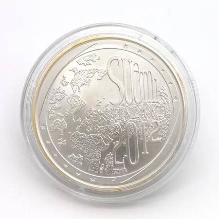 Juhlaraha, Tasa-arvo ja suvaitsevaisuus, nimellisarvo 20 euroa, 2012, 925, Paino: 34,2 g