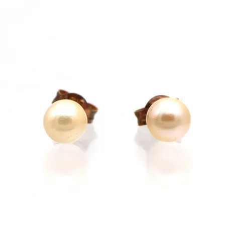 Helmikorvakorut, Ø 5,0mm, 585br,  Paino: 0,8 g