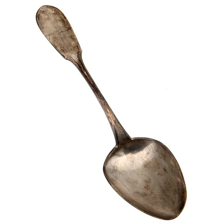 Lusikka, vääntymiä, 813, Paino: 48,7 g