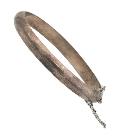 Rannerengas, Ø 58mm, 925, Paino: 10,1 g