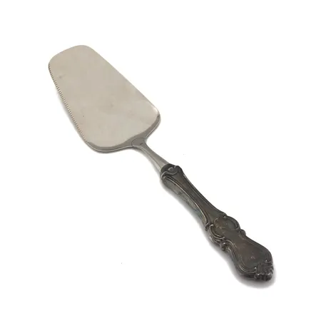 Kakkulapio, Romantiikka, pituus 222mm, kaiverrettu, Kultakeskus Oy, 830br, Paino: 59,7 g