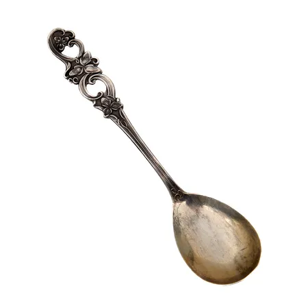 Lusikka, pituus 129mm, 813, Paino: 13,1 g