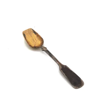 Suolalusikka, Musla, pituus 74mm, 813, Paino: 4,9 g