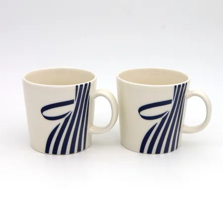 Kaksi mukia Arabia, Martat, 3dl