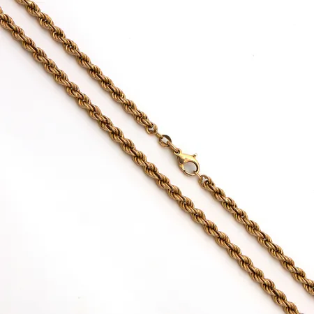 Cordell-kaulaketju, paksuus 4,1mm, pituus 43cm, 585, Paino: 10,3 g