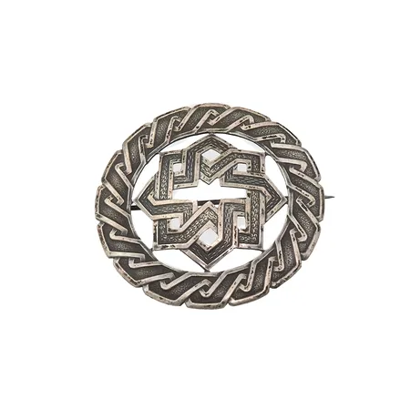 Rintaneula, Ø 45mm, 813, Paino: 7,2 g