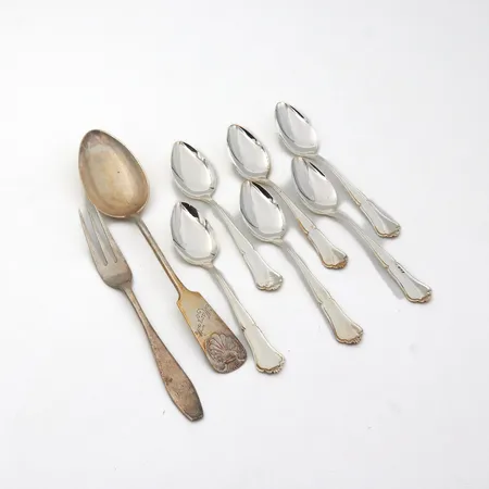 Hopea-aterimia, kaiverrettu, 813-830, Paino: 124,5 g