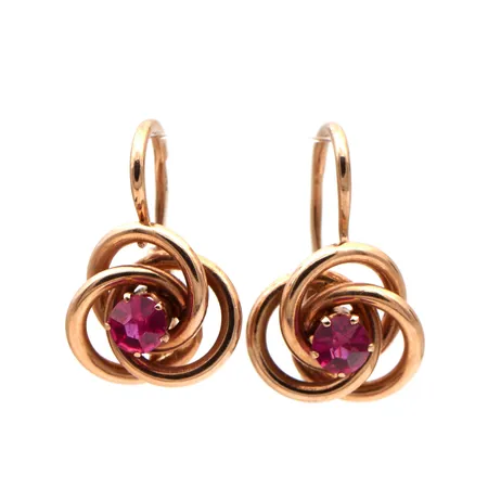 Kivikorvakorut, korkeus 17mm, 583br,  Paino: 2,9 g
