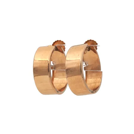 Korvarenkaat, ruuvikiinnitys, Ø 18mm, 585, Paino: 3,4 g