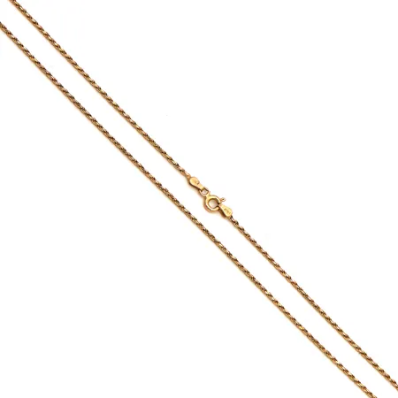 Cordell-kaulaketju, pituus 42,5cm, 585, Paino: 3,4 g
