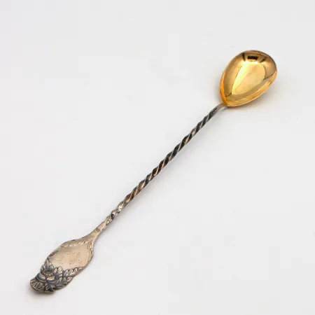 Cocktail-lusikka, pituus 170mm, 813, Paino: 10,1 g