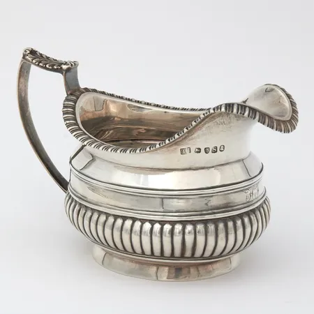 Kermakko, korkeus 84mm, kaiverrettu, 925,   Paino: 159,3 g