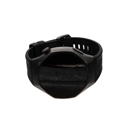 Älykello Huawei Watch GT 6 Pro, Ø 46mm, latausjohto, manuaali, alkuperäinen laatikko ja ostokuitti Power 10.4.2026.