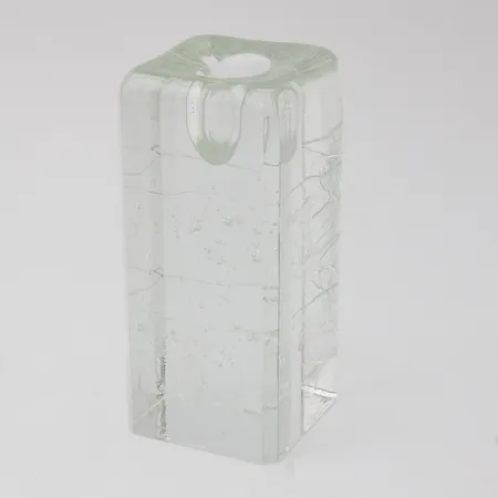 Kynttilänjalka Arkipelago, Iittala, design Timo Sarpaneva, korkeus 135mm  Lähetetään postipakettina.