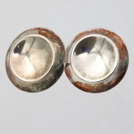 Kaksi juustonappia, Ø 33mm, 830, Paino: 8,7 g