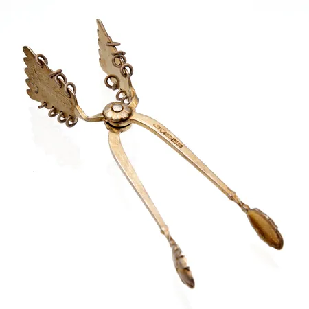 Sokeripihdit, pituus 105mm, Kultakeskus, 1947, 813, Paino: 23,4 g