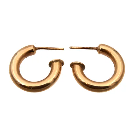 Rengaskorvakorut, Ø 18mm, ei taustoja, 585,   Paino: 2,8 g