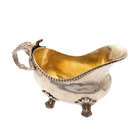 Kastikekaadin, iän mukaista kulumaa, korkeus 110mm, valmistettu 1928, 830,  Paino: 279,3 g