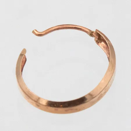 Korvakoru, Ø 12mm, 585, Paino: 0,3 g