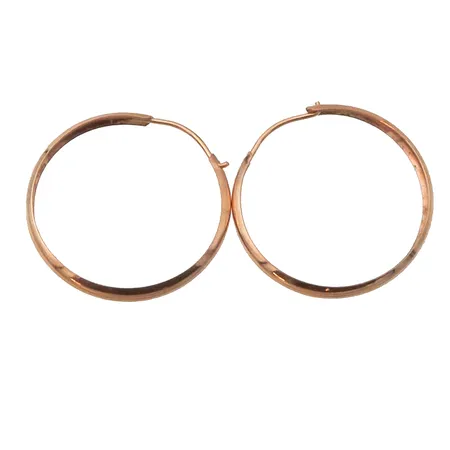 Korvarenkaat, korkeus 22mm, 585, Paino: 0,8 g